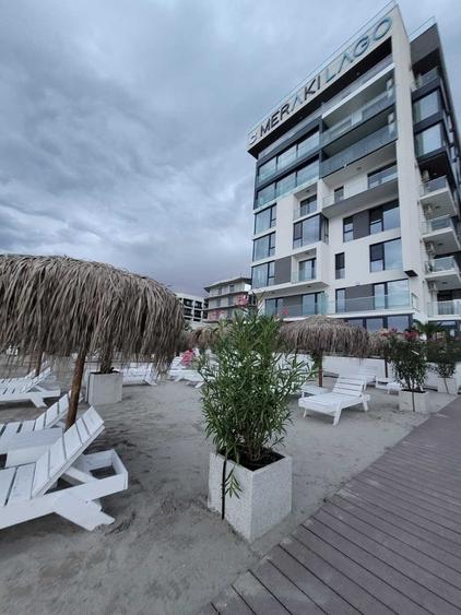 Comision 0% ! Super Pret! 2 camere - Meraki Lago Resort ( piscina rooftop, spa, gym) -69900 E - 2