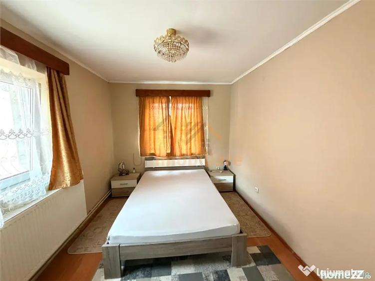 Casă cu 3 camere cu Teren 1081 Mp în Cadea
