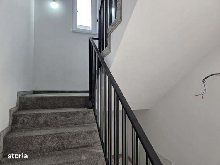 Casa individuala P+E, teren 550mp, Cartier Izvor, Tarlungeni - 1