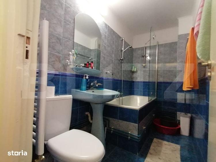 Apartament 2 camere, 58 mp, zona Manastur-Kaufland - 2