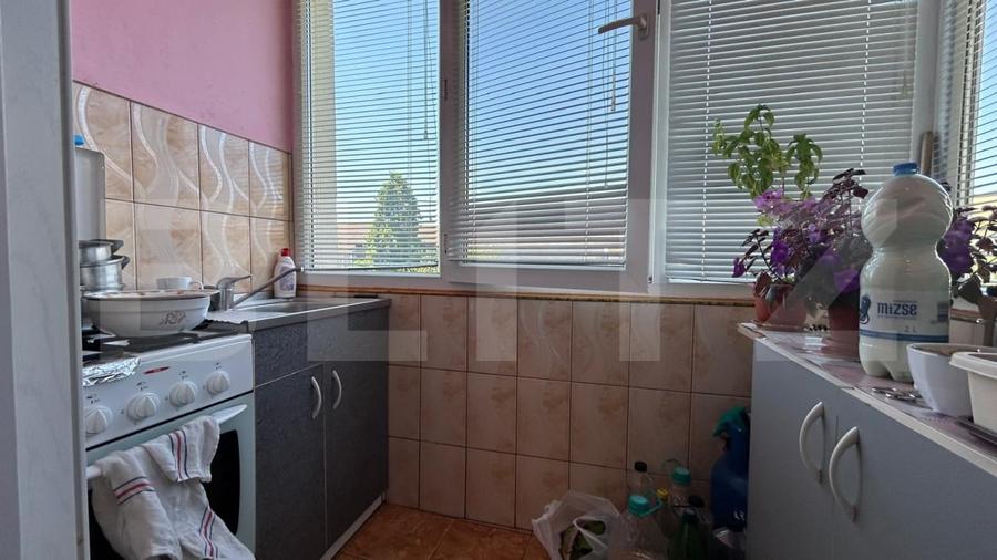 Apartament cu 2 camere decomandat, mobilat în Nufărul