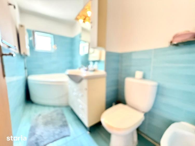 Apartament cu 3 camere în Mioriței
