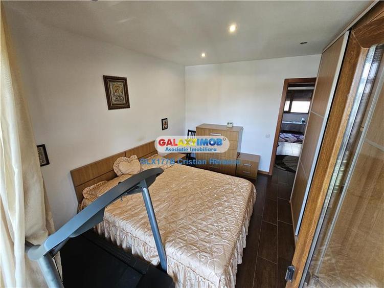 Apartament cu 2 camere decomandat, mobilat în Mogoșoaia