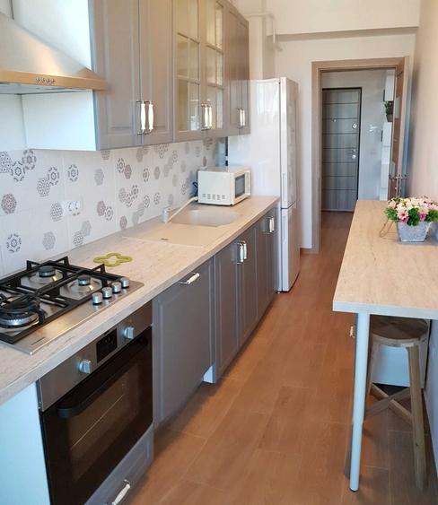 Apartament cu 2 camere decomandat în Popoveni