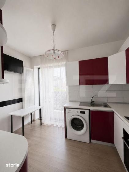 Apartament cu 2 camere în Tudor Vladimirescu