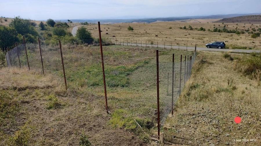 Teren Construcții intravilan de 1131 mp, în Mănăștur