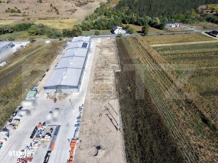 Teren de 5585 mp, în Sava