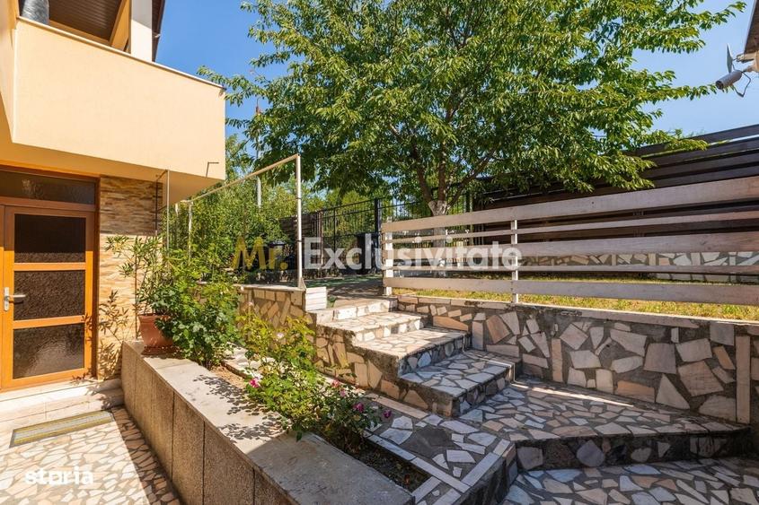 Casă cu 4 camere în Geamăna