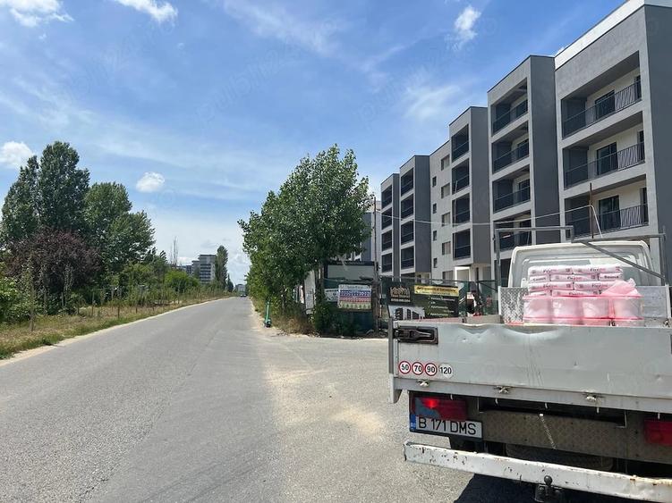 Teren de 23100 mp, în Central