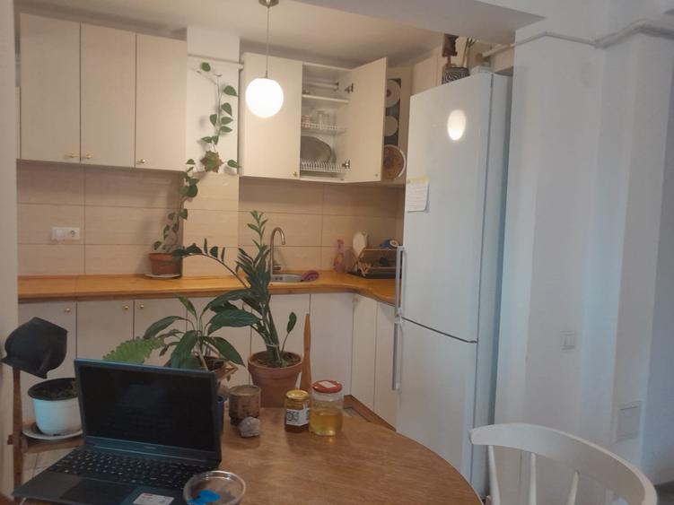Apartament cu 2 camere decomandat, mobilat în Păcurari
