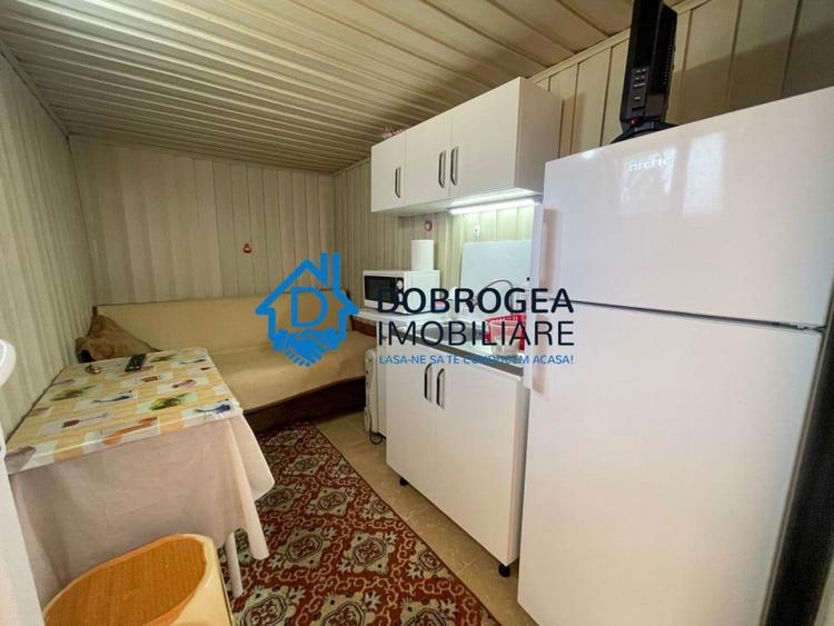 Casă individuală cu 2 camere cu Teren 275 Mp în Central