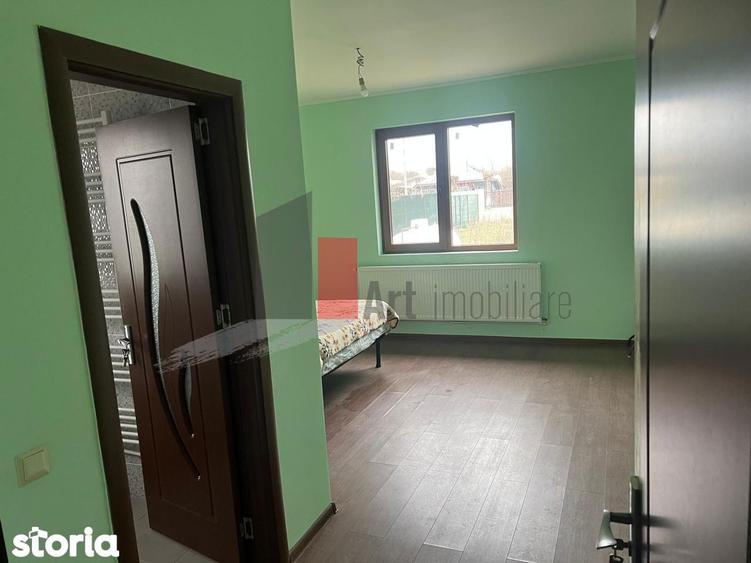 CASA CU TEREN DE 5000MP - JUDET GIURGIU 30KM DE BUCURESTI - 17