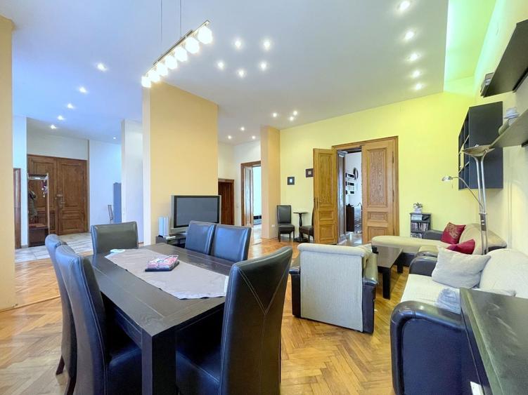 Apartament in imobil istoric - zona Baile Neptun - 3