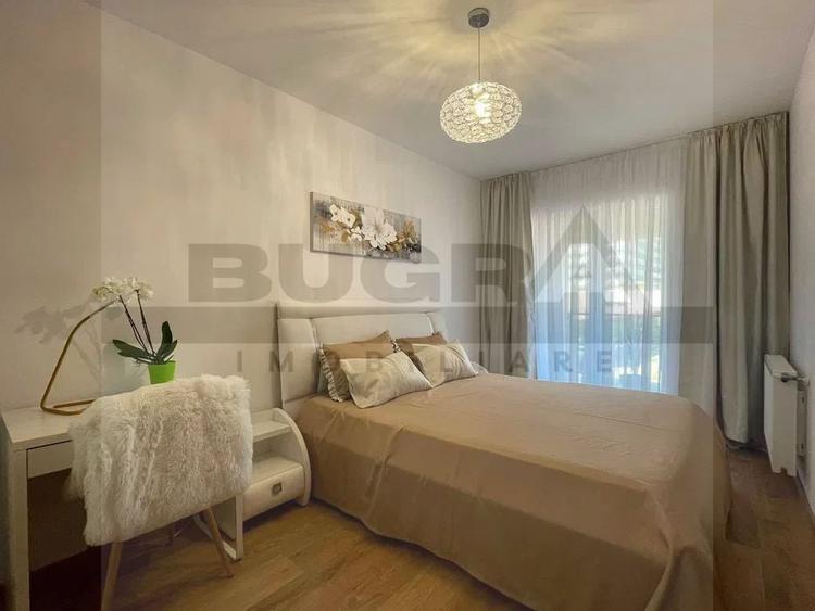 Apartament 2 camere modern, 44mp, balcon, zona Iulius Mall - 1