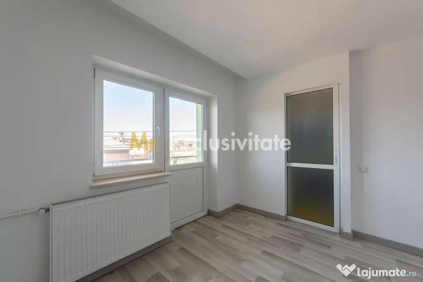 Garsonieră decomandată în Central