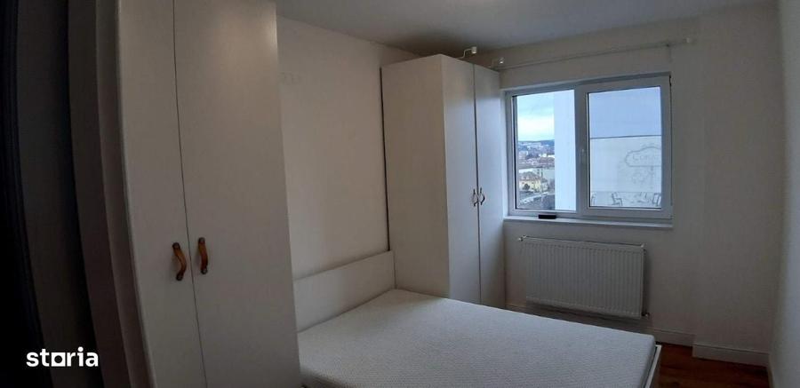 Apartament cu 3 camere în Mărăști