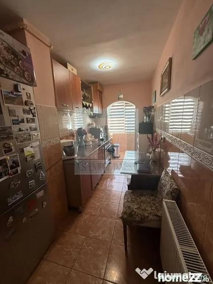 Apartament 2 camere, decomandat - Oras Codlea/Cartier Ma... - 11