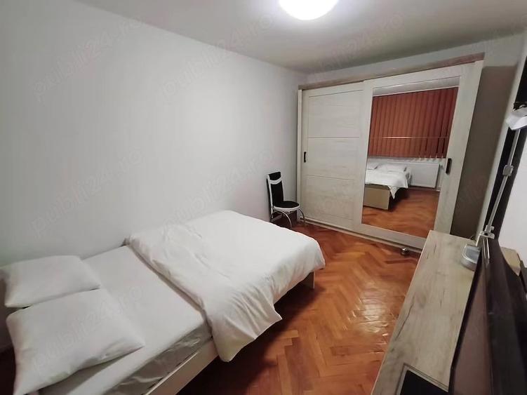Apartament cu 2 camere semidecomandat în Circumvalațiunii