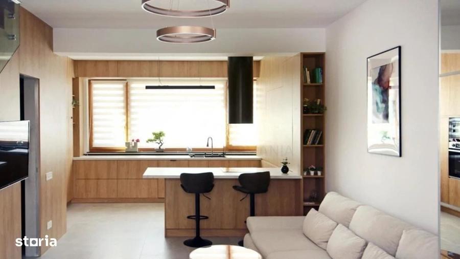 Apartament cu 2 camere în Eminescu