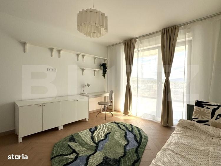 Apartament cu 3 camere în Central