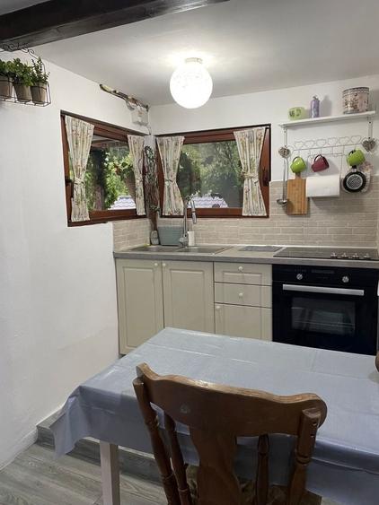 Casă cu 2 camere în Poșaga