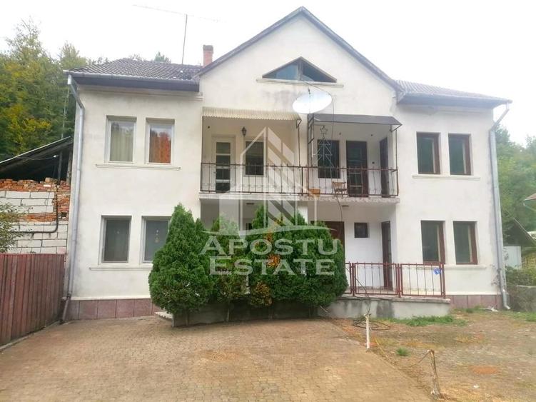 Duplex cu 5 camere cu Canalizare în Moneasa