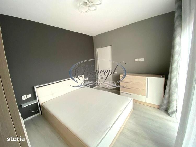 Apartament cu 3 camere în Mărăști