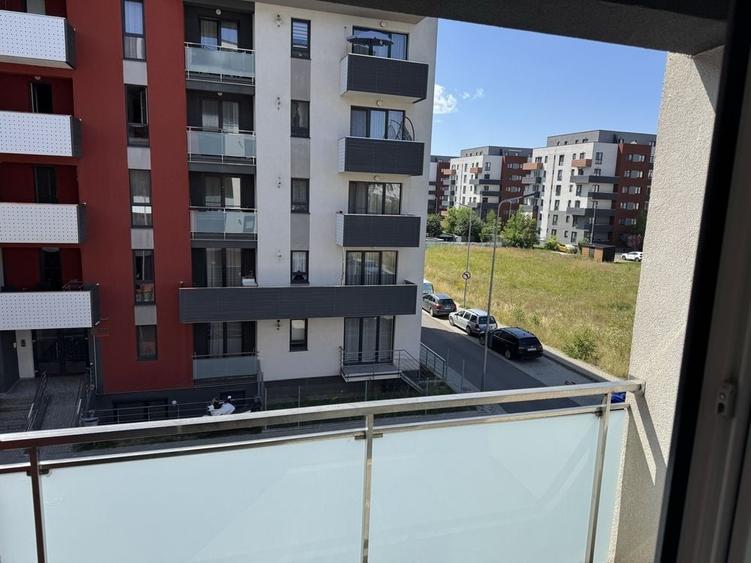 Apartament cu 2 camere în Avantgarden