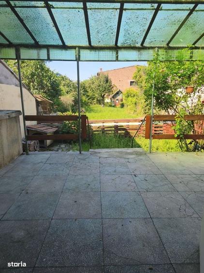 Casă cu 2 camere în Mureșeni