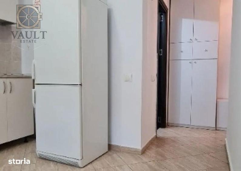 Garsonieră decomandată, mobilată în Titan