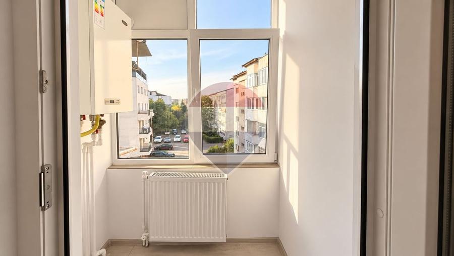 Garsonieră decomandată în Mioriței