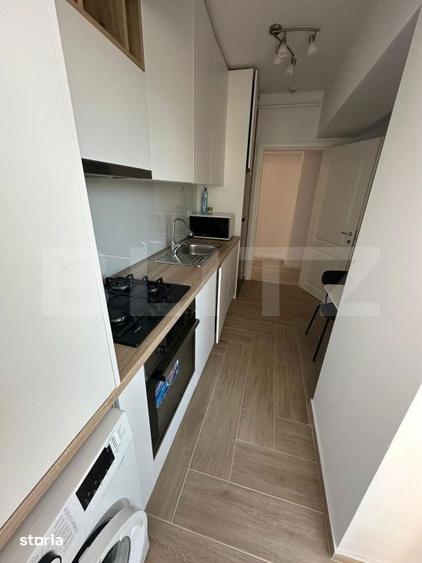 Apartament 2 camere de inchiriat Evergreen Towers, Tatarasi 56 - 1