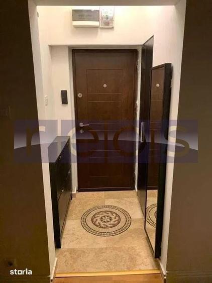Apartament cu 2 camere semidecomandat în Floreasca