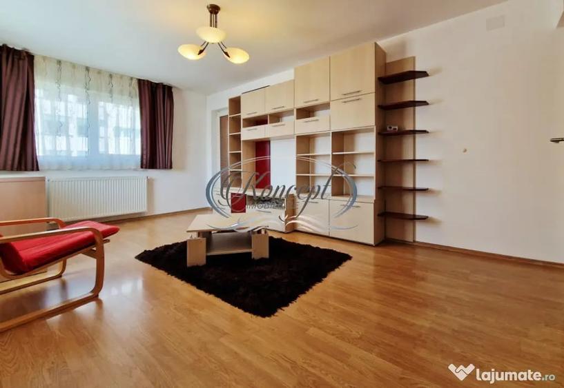 Garsonieră decomandată în Calea Turzii