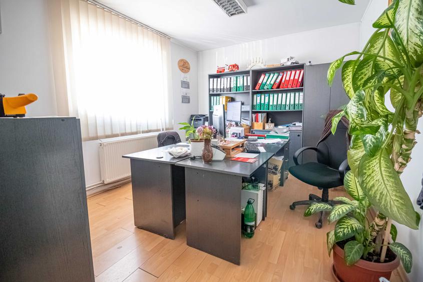 Spațiu comercial, de 11,942 mp, în Central
