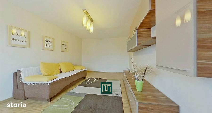 Apartament spa?ios cu 3 camere de inchiriat | Zona Alfa Arad - 2