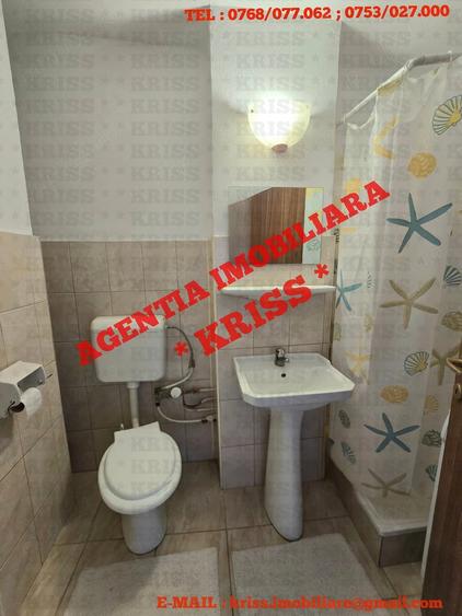 Garsonieră decomandată în Exercițiu