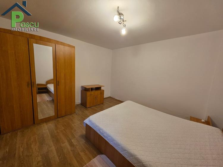 Garsonieră semidecomandată, mobilată în Apărătorii Patriei