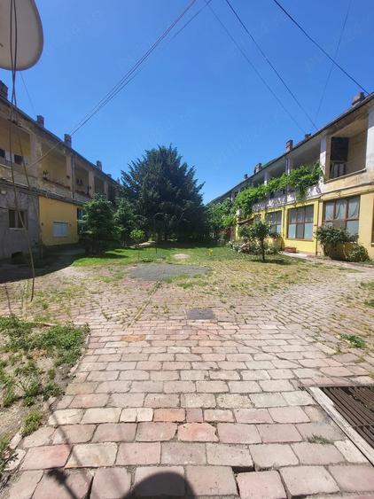 Apartament cu 2 camere semidecomandat în Iosefin
