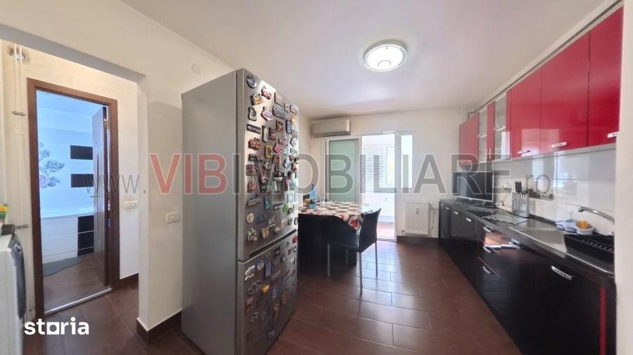 Apartament cu 2 camere decomandat în Rahova