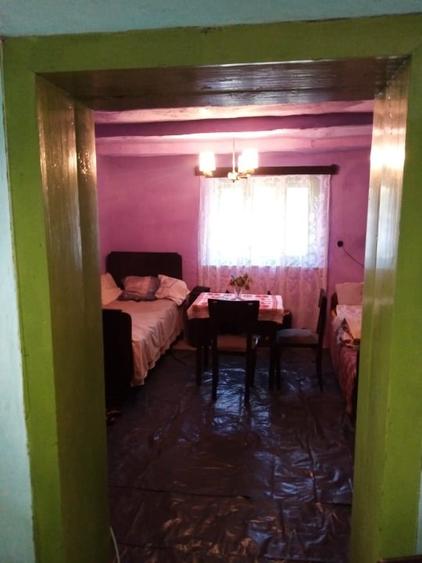 Casă individuală cu 3 camere cu Canalizare în Zerindu Mic