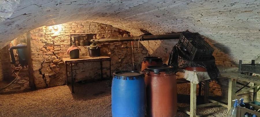 Casă cu 5 camere cu Teren 2500 Mp în Bod
