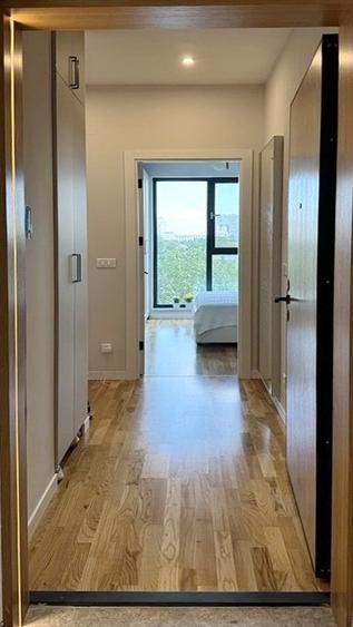 Apartament cu 2 camere decomandat, mobilat în P-ta Presei Libere