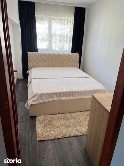 Inchiriez apartament 3 camere decomandat si complet mobilat/utilat - 8