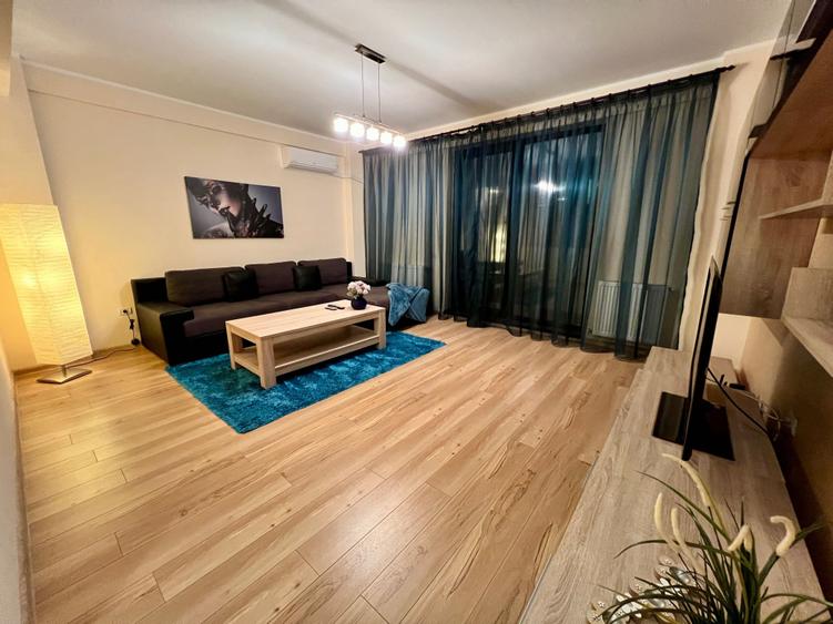 Apartament cu 2 camere decomandat în Central