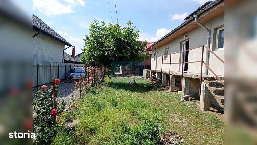 Casă cu 3 camere cu Teren 477 Mp în Șendreni