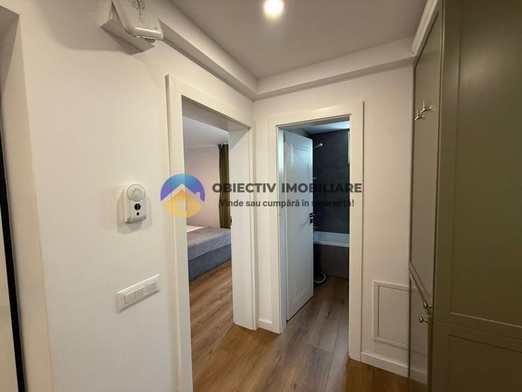 Apartament cu 2 camere semidecomandat în Dărmănești