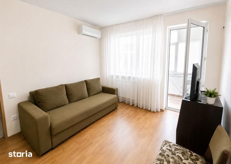 Apartament cu 2 camere, mobilat în Tomis I