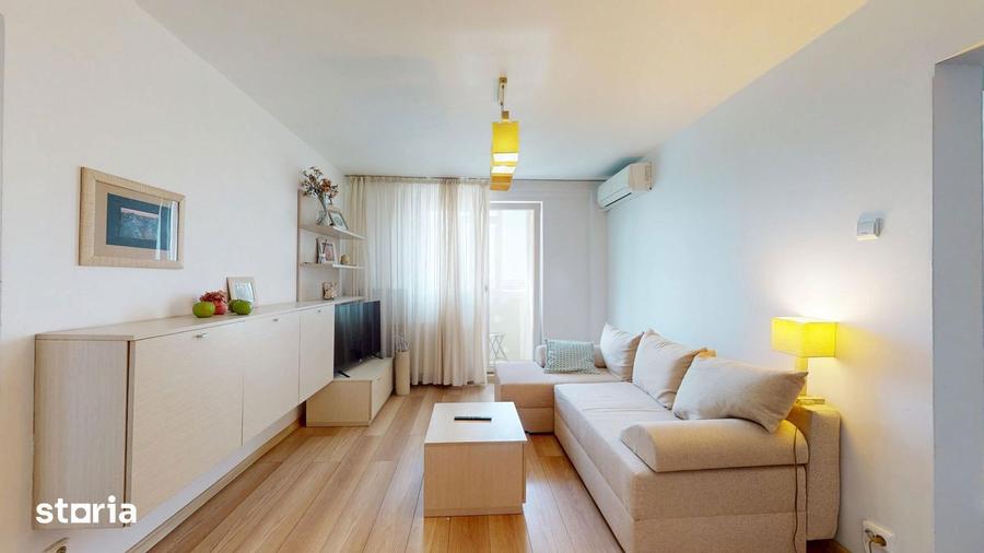 Apartament 2 camere mobilat complet Berceni - Str. Luica - 20