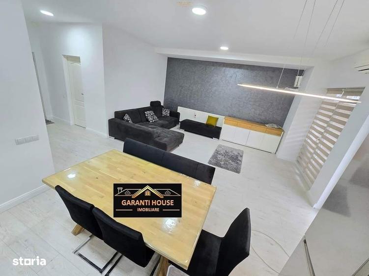 Apartament cu 3 camere în Nord